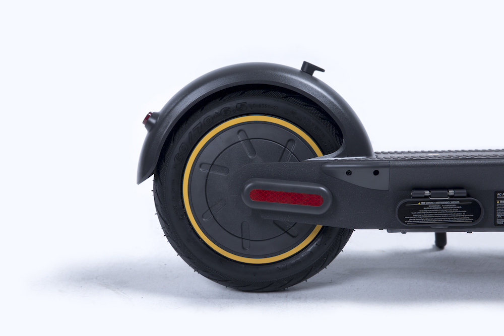 Ninebot by Segway Kickscooter MAX G30E II